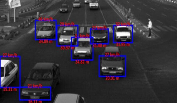 رصد تخلفات رانندگی تهران