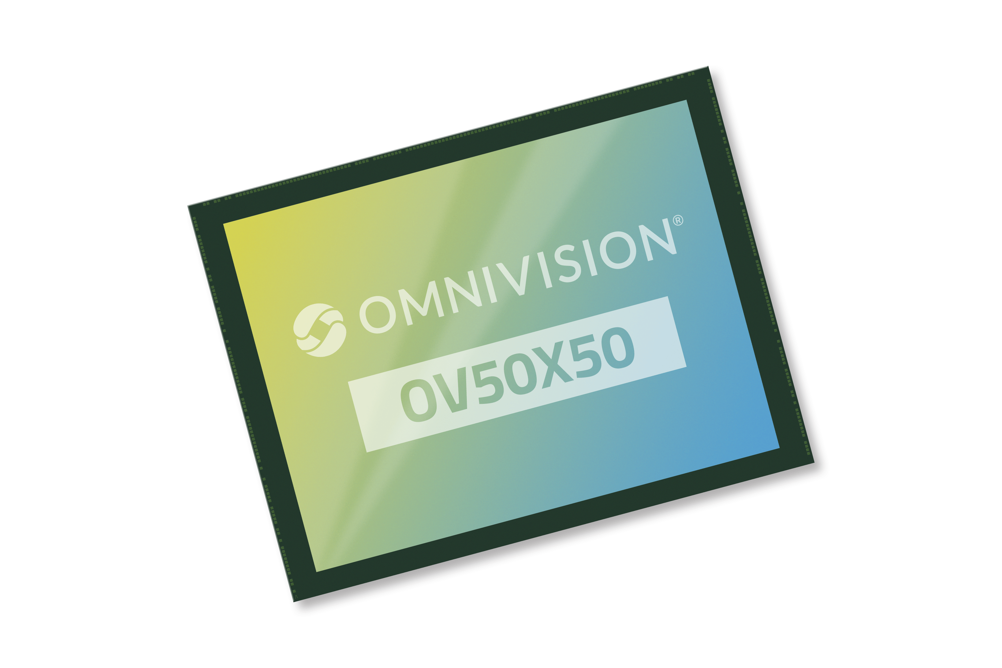 سنسور برند امنی‌ویژن (OmniVision)