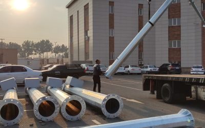 پایه های منوپل چندوجهی