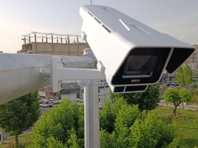 دوربین نظارتی قابل استفاده در پروژه های نظارت شهری