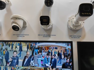 دوربین های مداربسته از مدل های متفاوت