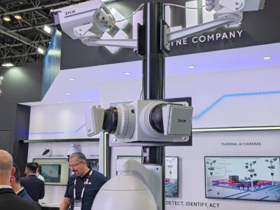 چند دوربین از برند Flir